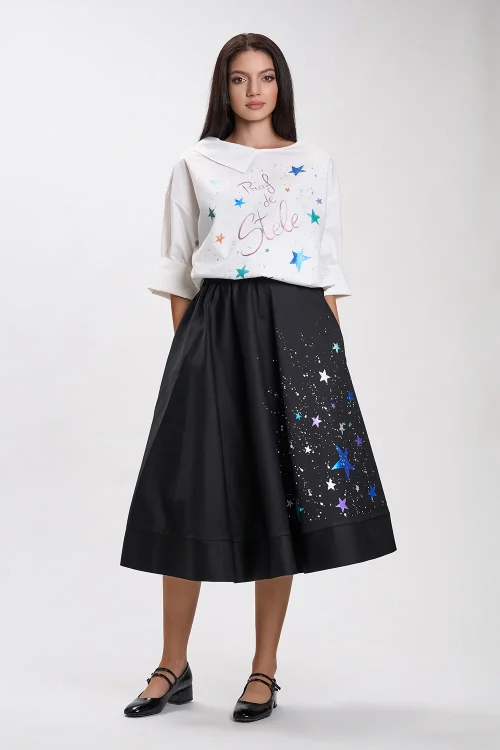 hand-painted-black-skirt-stars-celestine-1