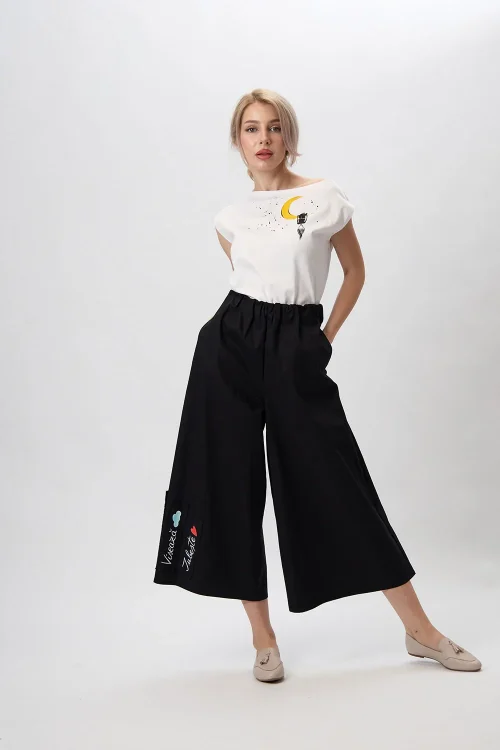 hand-painted-black-wide-leg-pants-spice-1